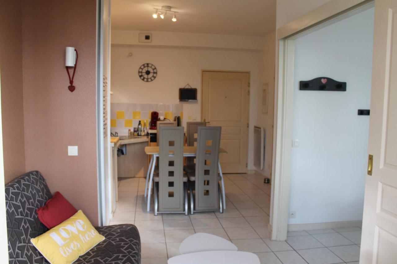 Bergheim Piscine Apartment Exterior photo